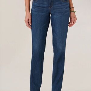 Democracy "Ab"solution® Booty Lift Straight Leg Indigo Jeans